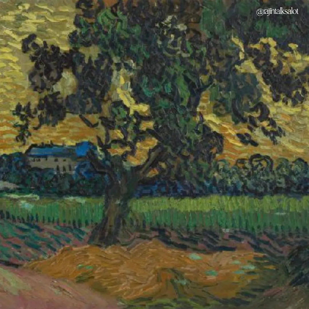 Not Gatekeeping: Vincent Van Gogh, slide 10 of 10
